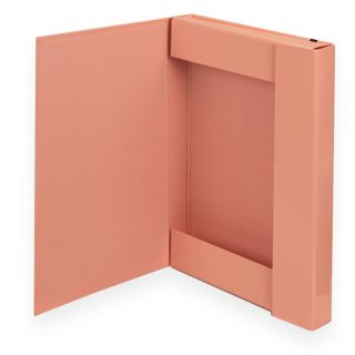 Папка кутия с ластик ДИНЕЛ ПРАСКОВА 24/33/5см.