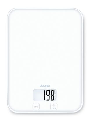 BEURER kitchen scale KS 21 Pure White