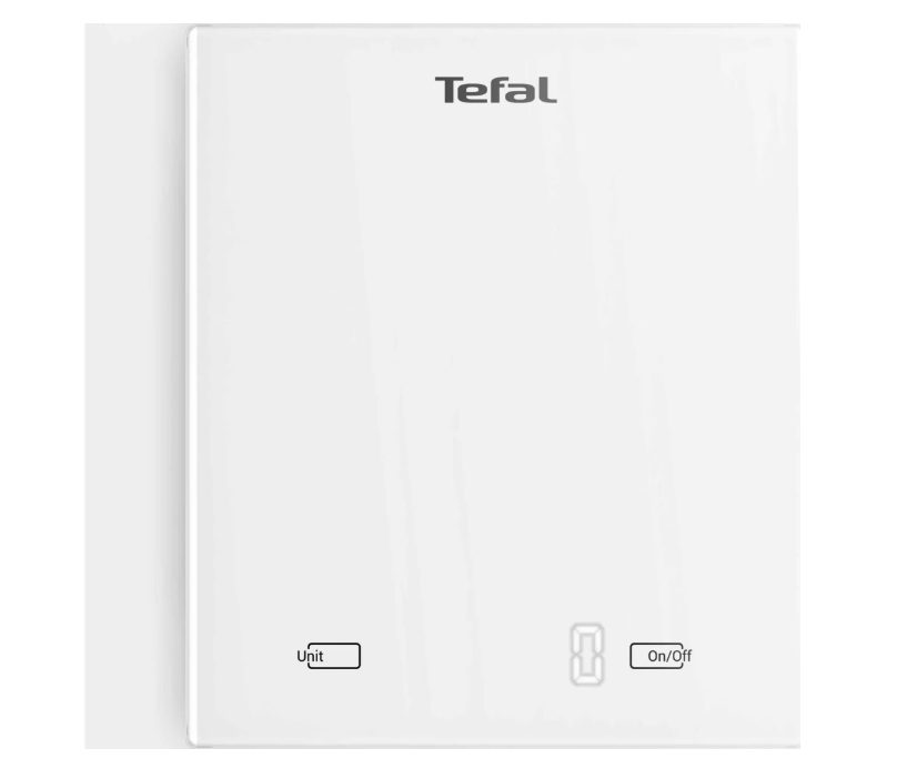 Кухненска везна Tefal BC5504V0 KS Essential 2 бяла