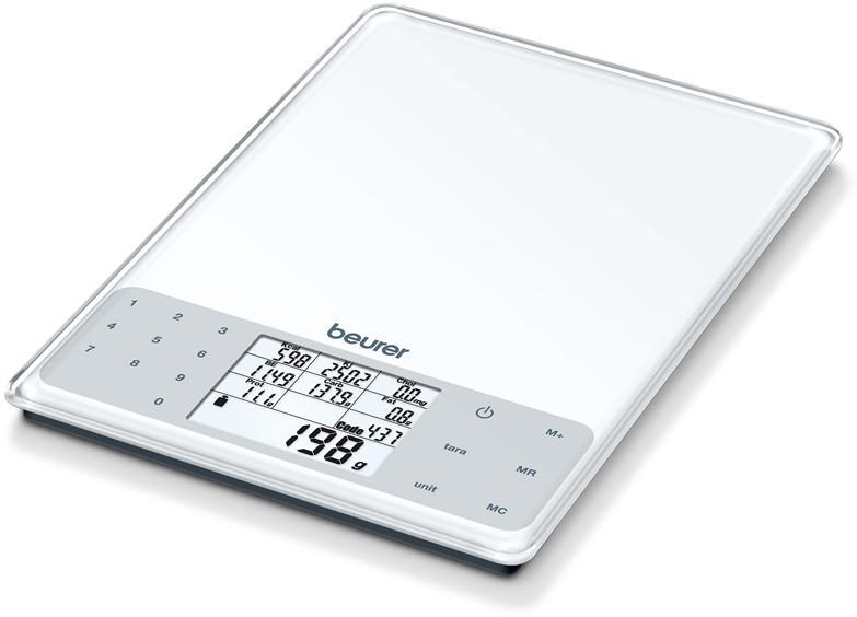 Beurer DS 61 везна за хранителен анализ