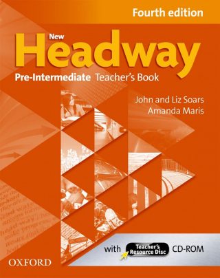 Headway 4E Pre - Intermediate Teacher's Disk Pack
