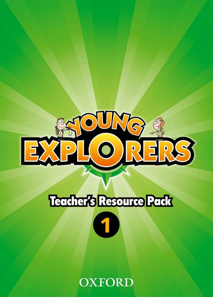Young Explorers 1 - Teacher's Resource Pack. Комплект за учителя