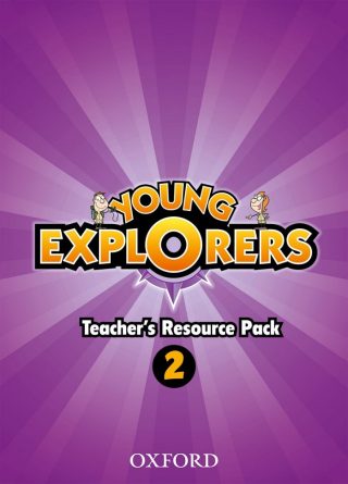Young Explorers 2 - Teacher's Resource Pack