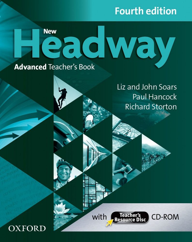 Headway 4E ADV Teacher's Book & Teacher's RES CD - ROM Pack