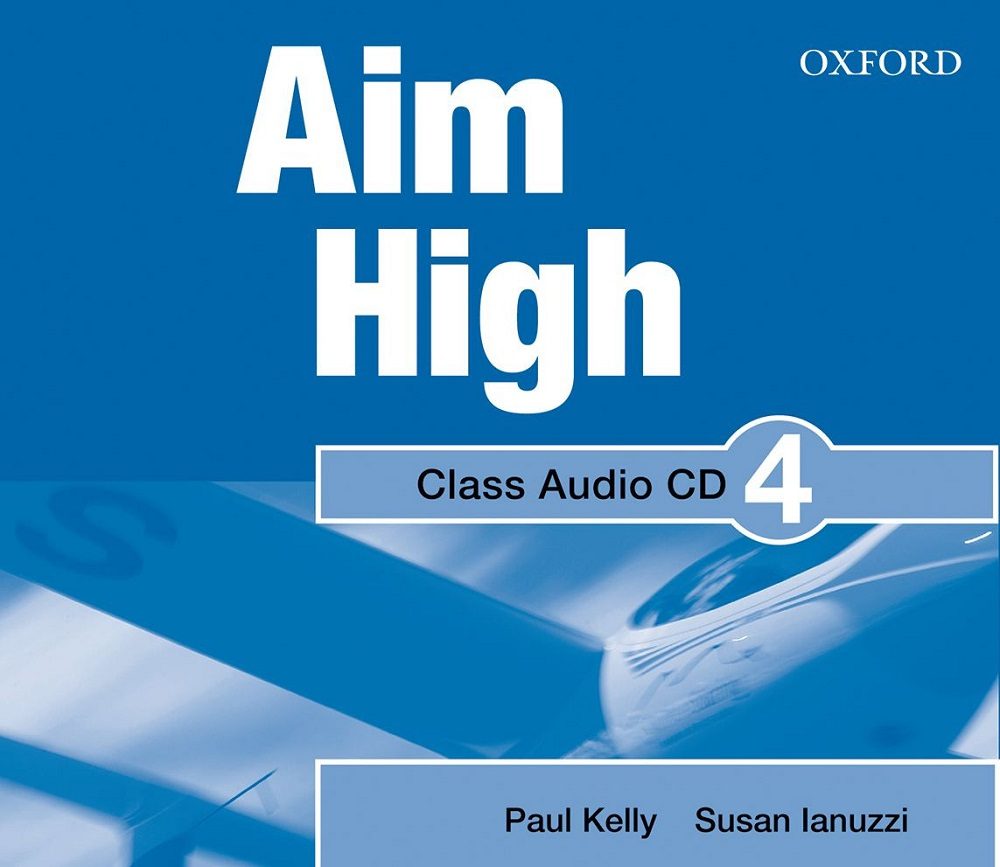 Aim High 5 Class CD