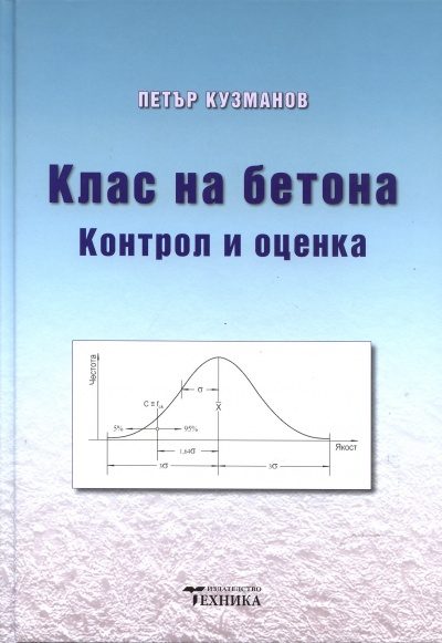 Клас на бетона - Контрол и оценка