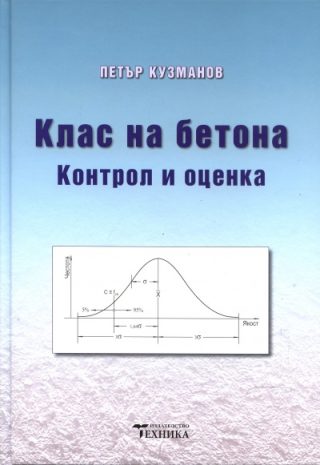 Клас на бетона - Контрол и оценка