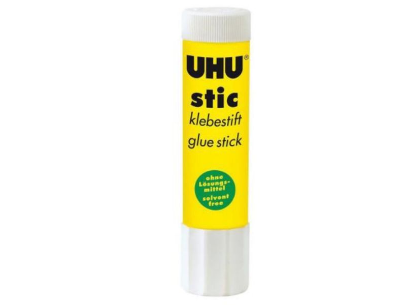 Лепило сухо UHU 21гр.