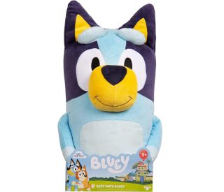 BLUEY Плюшена играчка Moose Bluey - Блуи - 45 cm