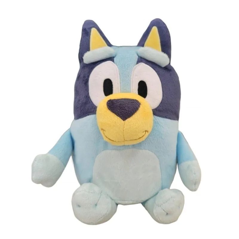 Светеща плюшена фигурка Bluey