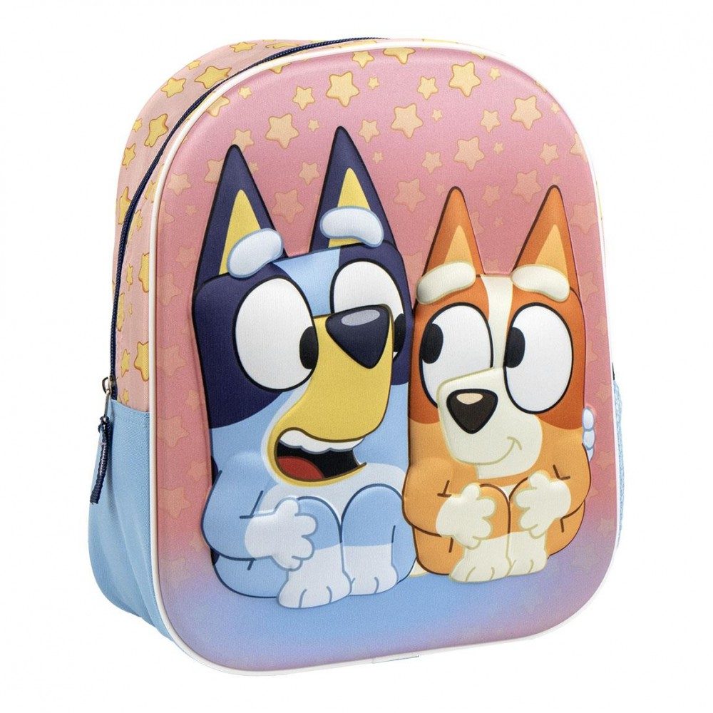 Детска раница Bluey