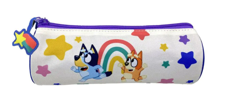Несесер Bluey Rainbow