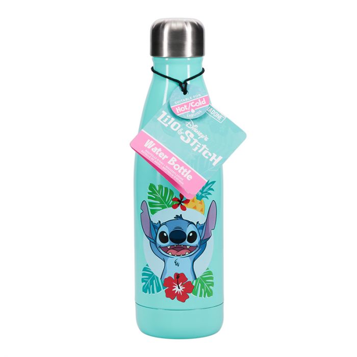 Метална бутилка Stitch