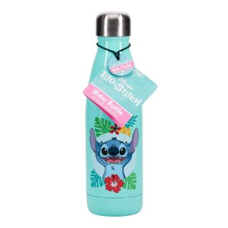 Метална бутилка Stitch