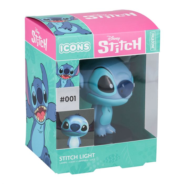 Лампа Stitch Icon