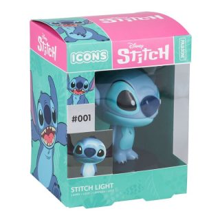 Лампа Stitch Icon