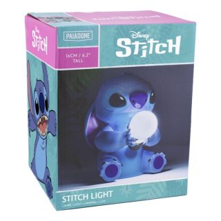 Лампа Stitch