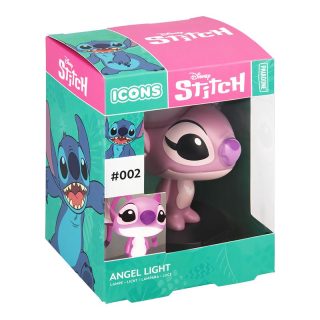 Лампа Stitch Angel Icon