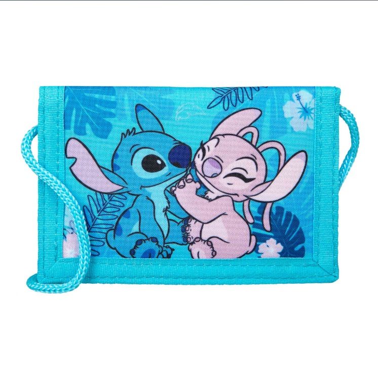 Портмоне БТС25 Lilo&Stitch