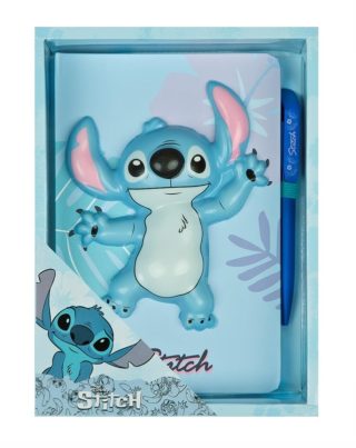 Тетрадка А5 3D БТС25 Lilo&Stitch