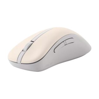 Asus MD102 безжична мишка, Oat Milk