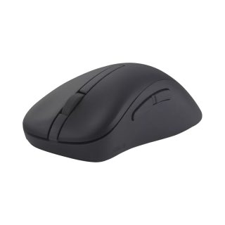 Мишка Asus MD102, тъмно сива, безжична Bluetooth/2.4GHz