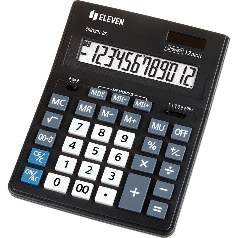 Eleven CDB 1201 BK