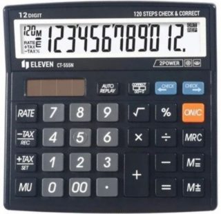 ELEVEN CT 555