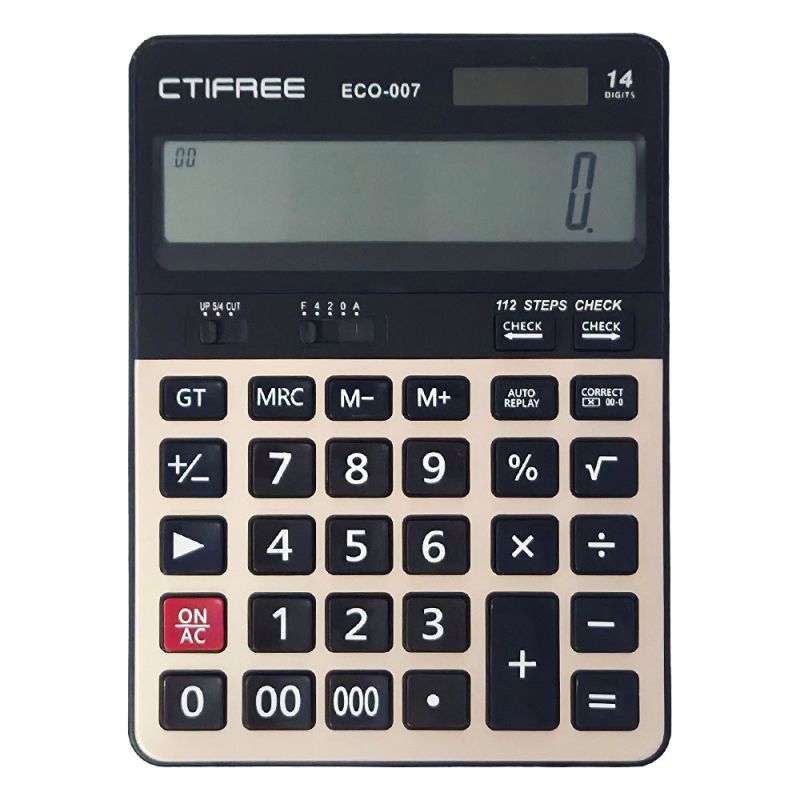 Citifree Eco-007 Check/Correct 14 разр.
