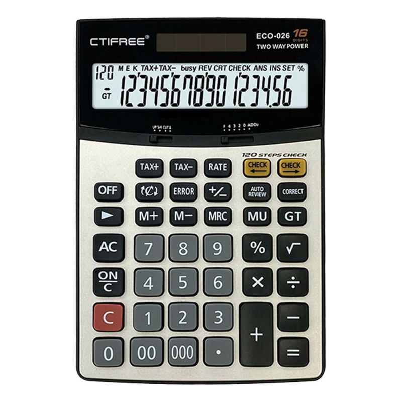 CTIFREE Eco-026 конверсия лв/евро и евро/лв 16ц.