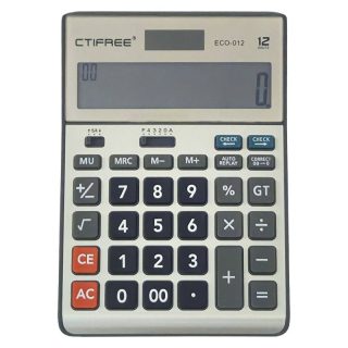 Citifree Eco-012 Check/Correct 12 разр. 13/18 см