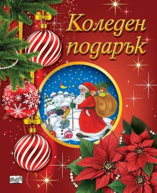 Коледен подарък 25-1 (5-12 години)