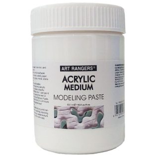 Паста за моделиране 500 гр. Acrylic Medium