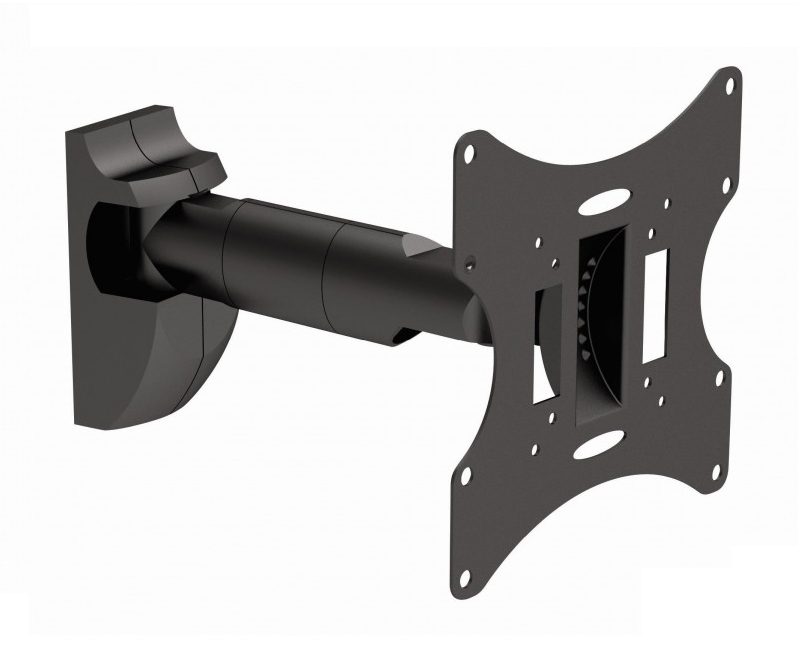 Sunne LCD Bracket, 10"-32", max 30kg, Tilting & Swivel & Extension