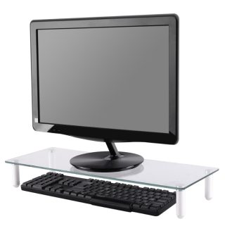 Neomounts Monitor Riser (регулиране на височината: 8 см)