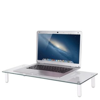 Neomounts Monitor Riser (регулиране на височината: 8 см)