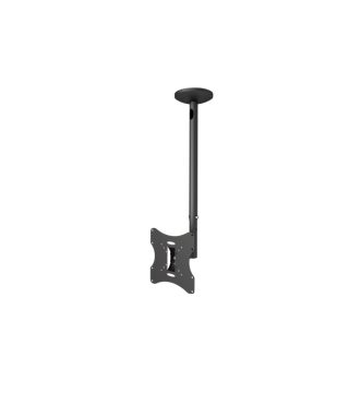 Sunne Ceilling TV Bracket LCD-A504K, 10"-32", tilting 20°, swivel 180°, max 30kg, VESA 200x200