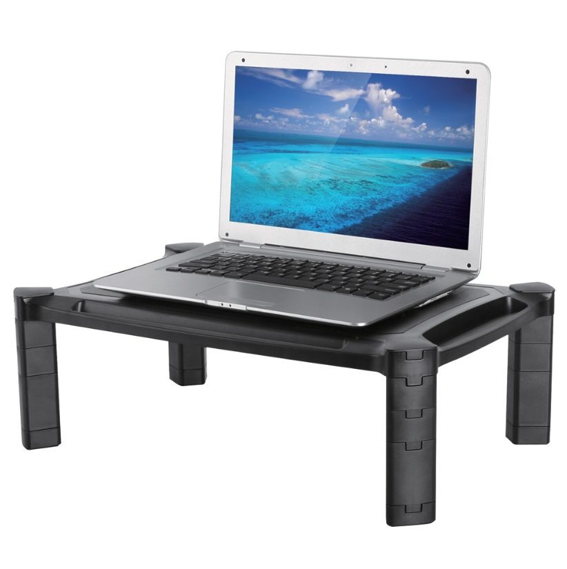 Neomounts Monitor Riser (регулиране на височината: 16.8 см)