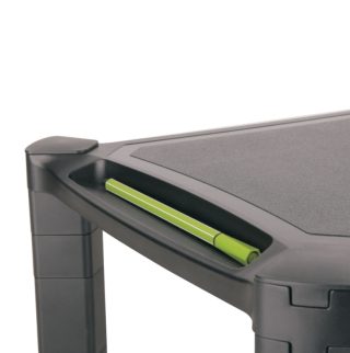Neomounts Monitor Riser (регулиране на височината: 16.8 см)