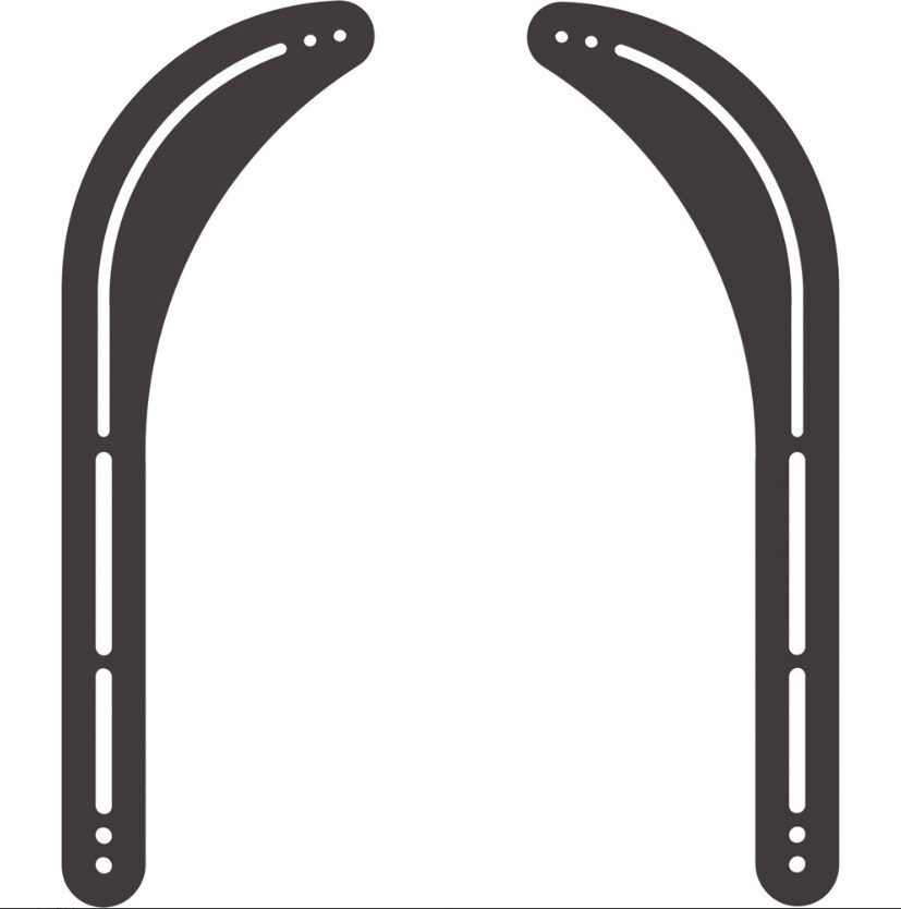 Neomounts TV Mount за Sonos Playbar