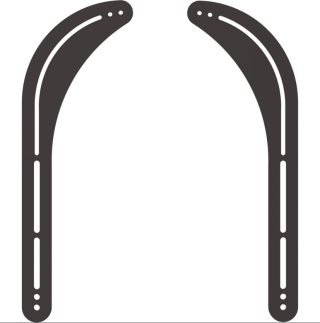 Neomounts TV Mount за Sonos Playbar