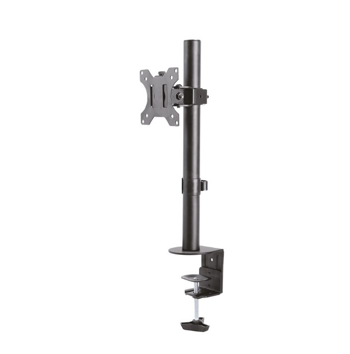 Neomounts Flat Screen Desk Mount (clamp/grommet)