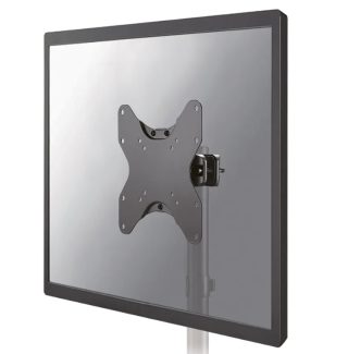 Neomounts Screen Pole Clamp/Truss Mount 1 pivot VESA 200x200 (polediameter 28-50 mm)