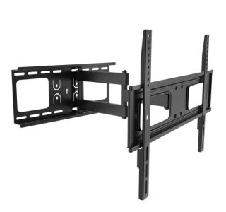 Sunne EA2 TV Wall Bracket, 37"-86", max 50kg, Tilting & Swivel