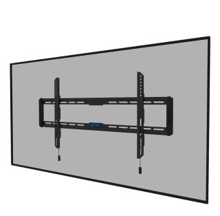 Neomounts Screen Wall Mount (фиксирана, ултратънка, VESA 800x400)