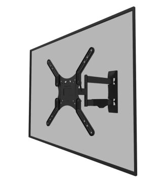 Neomounts Screen Wall Mount (full motion, 3 pivots, VESA 400x400)