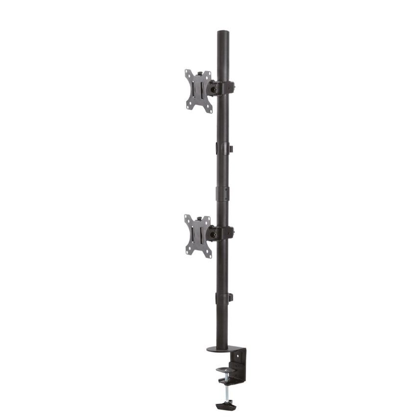 Neomounts Flat Screen Desk Mount (clamp) за 2 монитора
