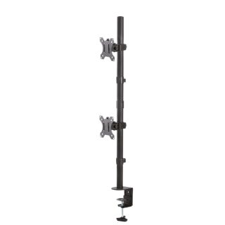 Neomounts Flat Screen Desk Mount (clamp) за 2 монитора