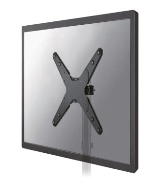 Neomounts Screen Pole Clamp/Truss Mount 1 pivot VESA 400x400 (pole diameter 28-50 mm)