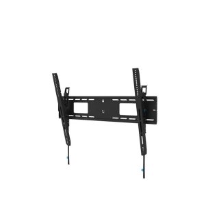Neomounts Level-750 тежкотоварна стойка за стена 43-98", макс. 125 kg, накланяне, заключваща се